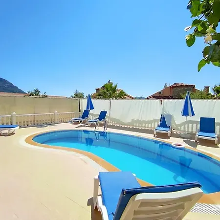 Vilă Defne Oludeniz Private Fethiye