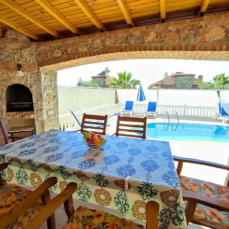 Vilă Defne Oludeniz Private Fethiye