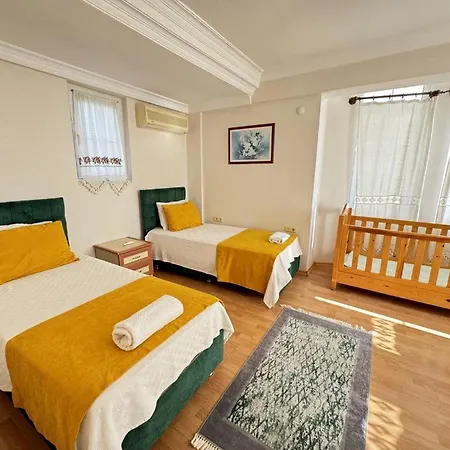 Vilă Defne Oludeniz Private Fethiye