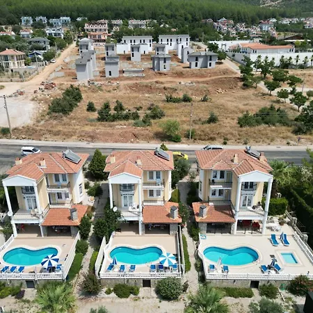 Villa Defne Oludeniz Private