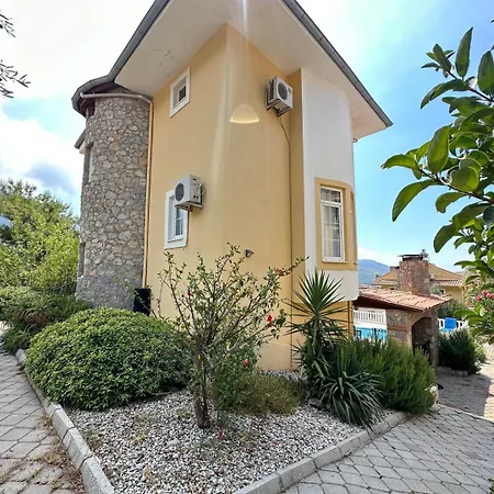 Villa Defne Oludeniz Private