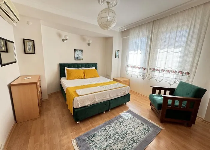 Defne Oludeniz Private *