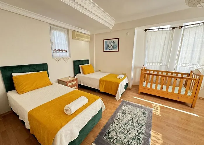 Villa Defne Oludeniz Private Fethiye