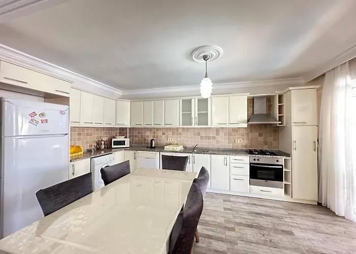 Villa Defne Oludeniz Private *