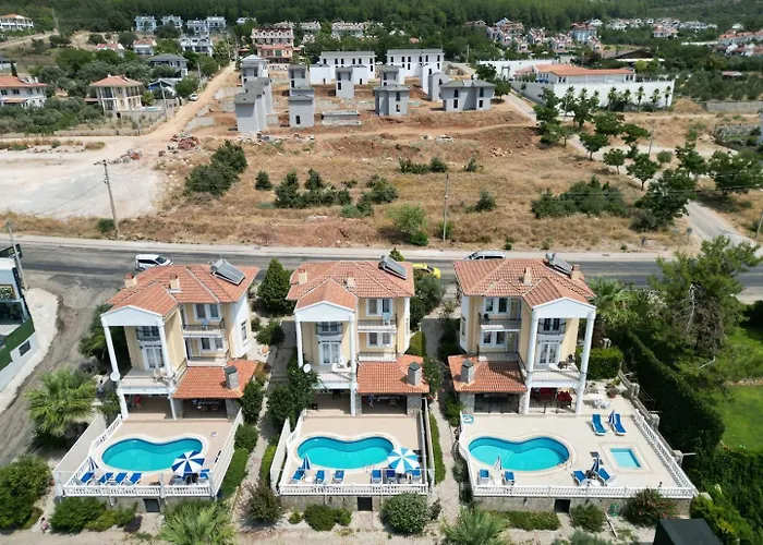 Villa Defne Oludeniz Private