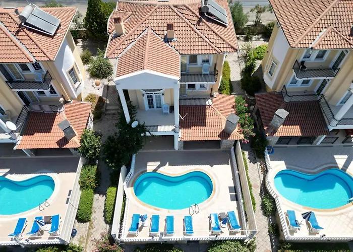 Defne Oludeniz Private Villa *