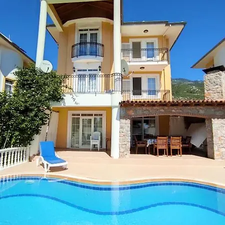 Defne Oludeniz Private Villa Fethiye