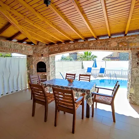 Defne Oludeniz Private Villa Fethiye