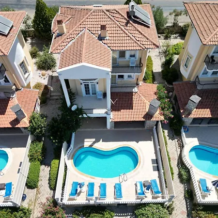 Defne Oludeniz Private Villa *