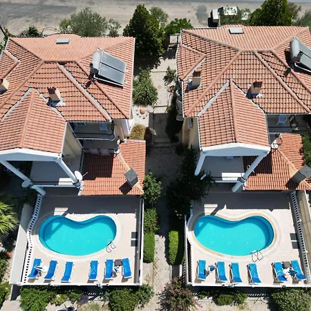 Defne Oludeniz Private Villa