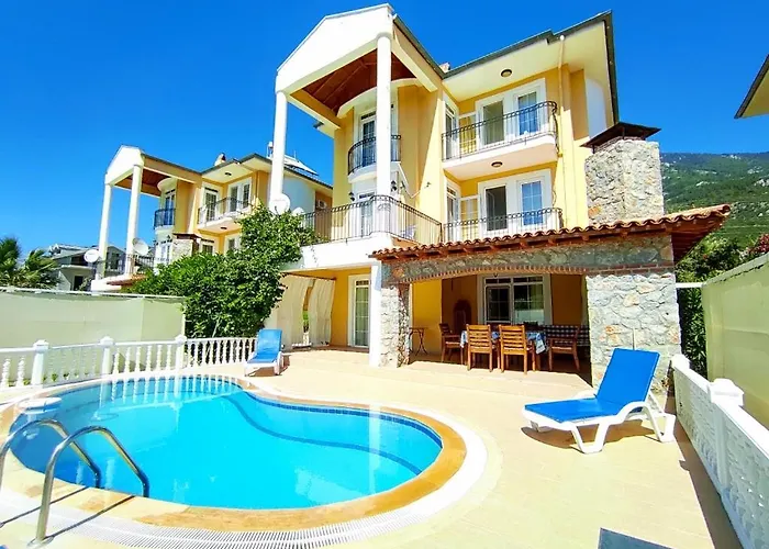 Defne Oludeniz Private Villa *