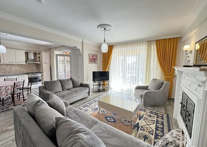 Villa Defne Oludeniz Private *