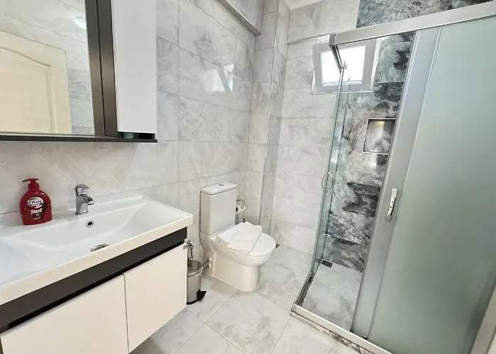 Defne Oludeniz Private Villa *