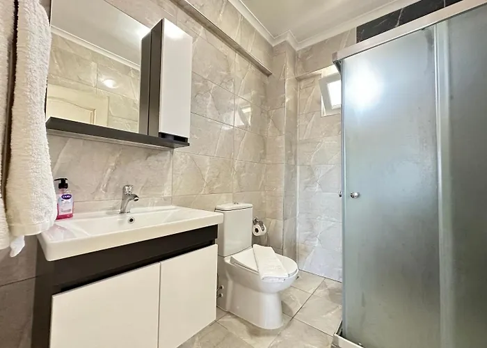 Defne Oludeniz Private Villa Fethiye