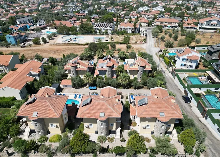 Defne Oludeniz Private Fethiye