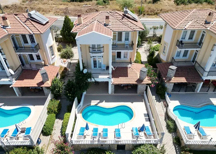 Defne Oludeniz Private