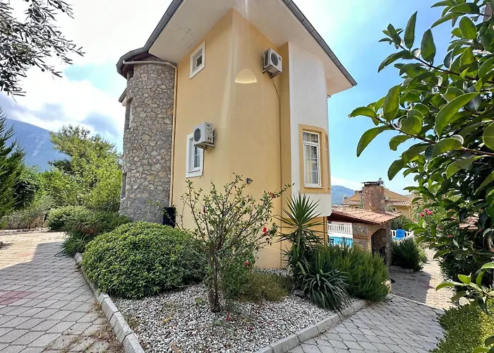 Villa Defne Oludeniz Private
